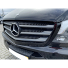 Хром накладки Mercedes Sprinter 2013