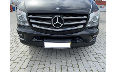 Хром накладки Mercedes Sprinter 2013