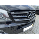 Хром накладки Mercedes Sprinter 2013