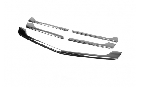 Хром накладки Mercedes Sprinter 2013