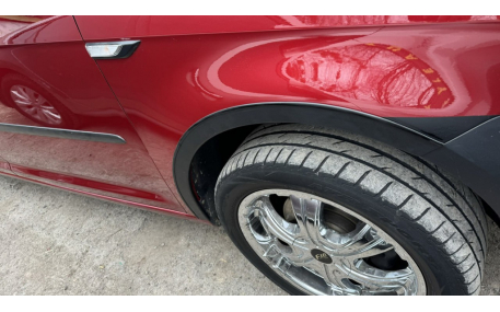 Арки Volkswagen Caddy