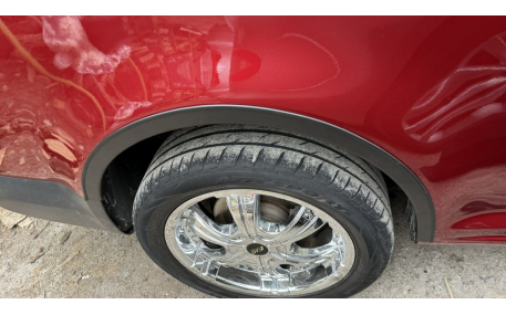 Арки Volkswagen Caddy