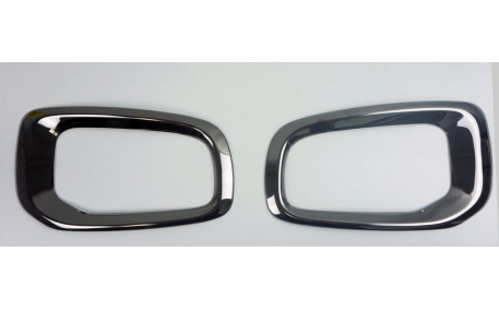 Хром накладки Jeep Renegade