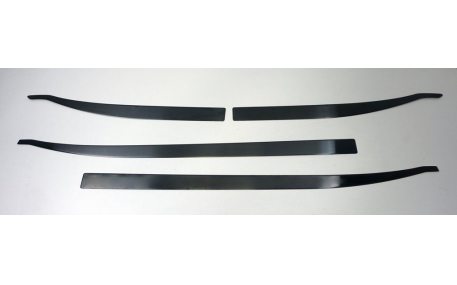 Хром накладки Jeep Renegade