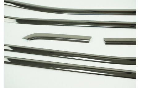 Хром накладки Jeep Renegade