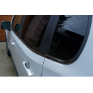 Хром накладки Jeep Renegade