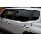 Хром накладки Jeep Renegade