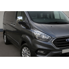 Хром накладки Ford Custom
