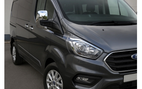 Хром накладки Ford Custom