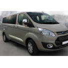 Хром накладки Ford Custom