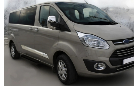 Хром накладки Ford Custom