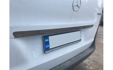 Хром накладки Mercedes Vito W447