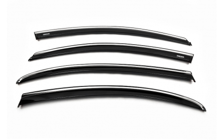 Дефлекторы окон Fiat Tipo