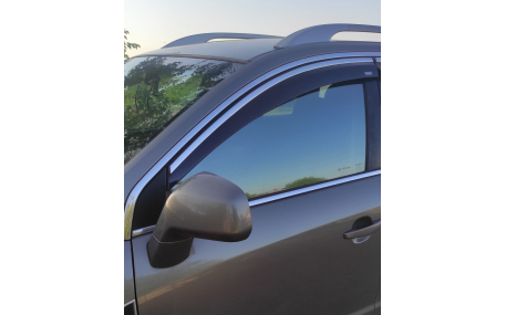 Дефлекторы окон Chevrolet Captiva