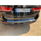Накладка на задний бампер BMW X5 F15