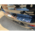 Накладка на задний бампер BMW X5 F15