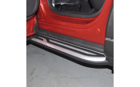 Подножки Mazda CX-5