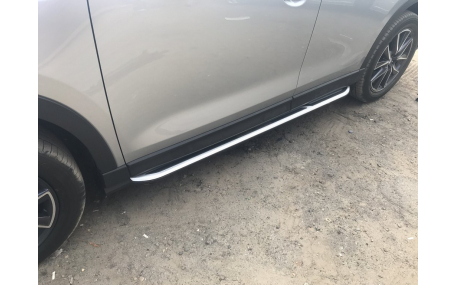 Подножки Mazda CX-5
