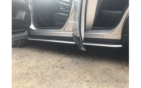 Подножки Mazda CX-5