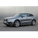 Подножки Audi Q5