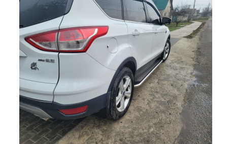 Подножки Ford Kuga MK2