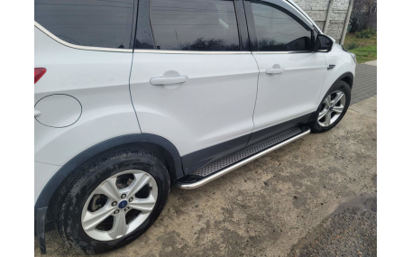 Подножки Ford Kuga MK2