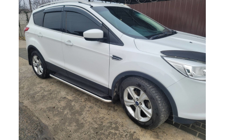 Подножки Ford Kuga MK2