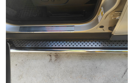 Подножки Ford Kuga MK2