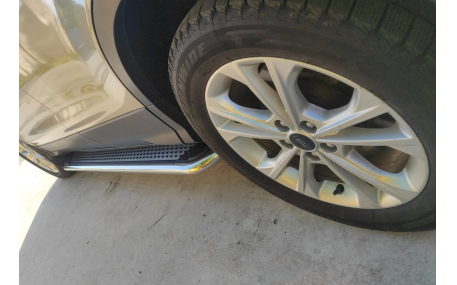 Подножки Ford Kuga MK2