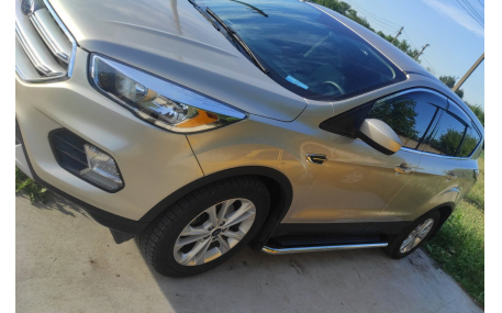 Подножки Ford Kuga MK2