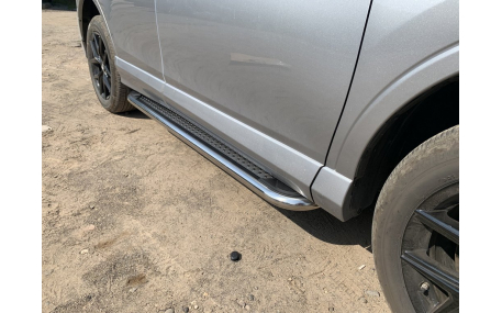 Подножки Toyota RAV4