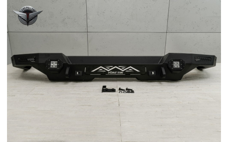 Бампер задний Jeep Wrangler