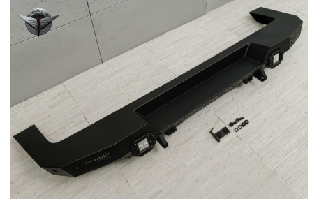 Бампер задний Jeep Wrangler