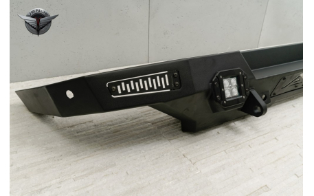 Бампер задний Jeep Wrangler
