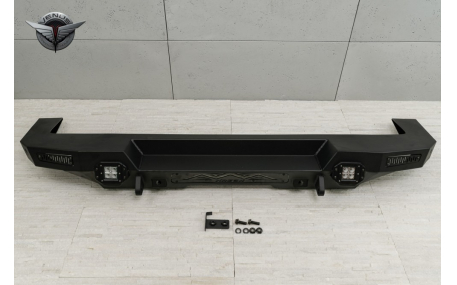 Бампер задний Jeep Wrangler