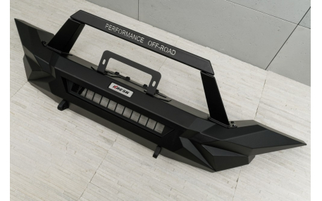 Бампер передний Jeep Wrangler JL