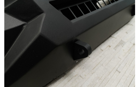 Бампер передний Jeep Wrangler JL