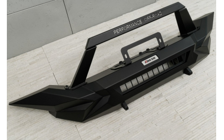 Бампер передний Jeep Wrangler JL