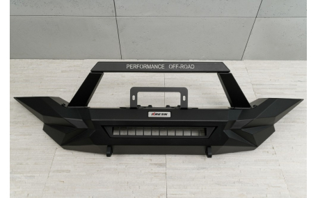 Бампер передний Jeep Wrangler JL