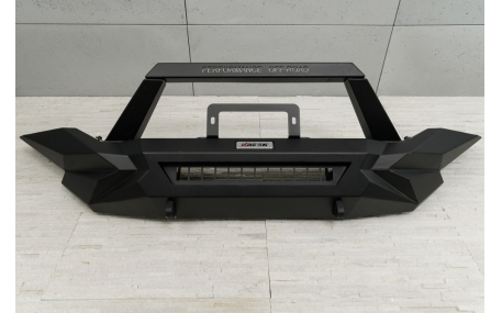 Бампер передний Jeep Wrangler JL