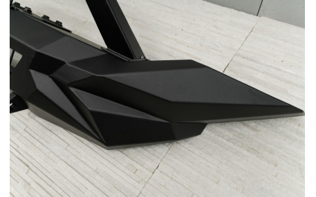 Бампер передний Jeep Wrangler JL