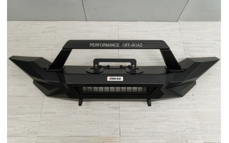 Бампер передний Jeep Wrangler JL