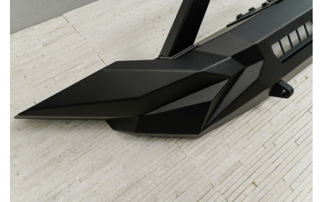 Бампер передний Jeep Wrangler JL