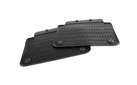 Коврики в салон Audi A8 D3