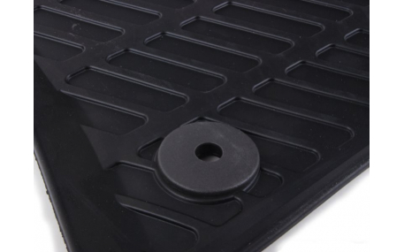 Коврики в салон Audi A8 D3