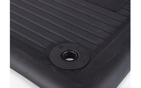 Коврики в салон Audi A8 D3