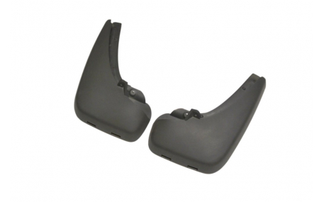 Брызговики Audi A6 C6