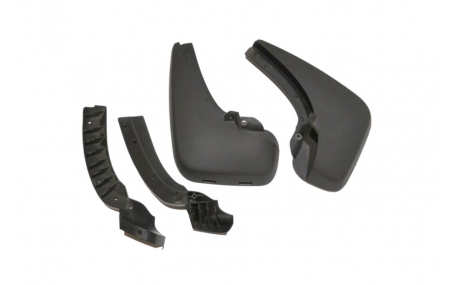 Брызговики Audi A6 C6