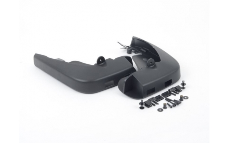 Брызговики Audi A6 C6