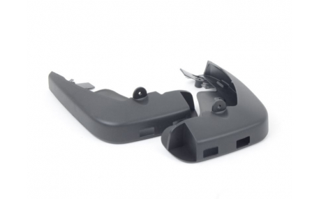 Брызговики Audi A6 C6